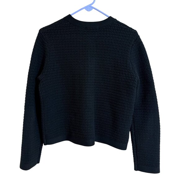 NWOT Uniqlo Knitted Short Cardigan - Picture 4 of 6